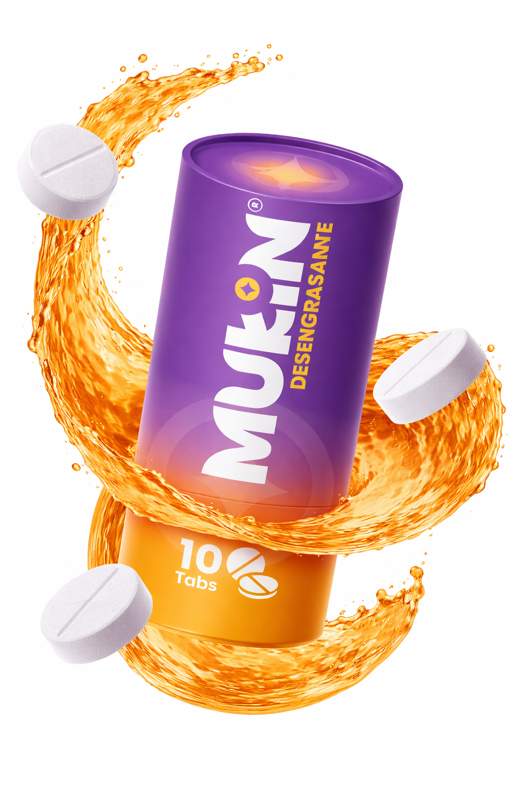 MUKIN - Desengrasante