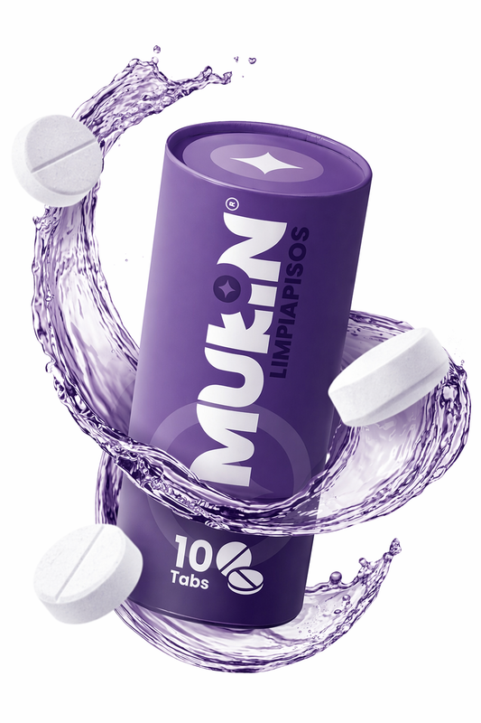 MUKIN - Limpia Pisos