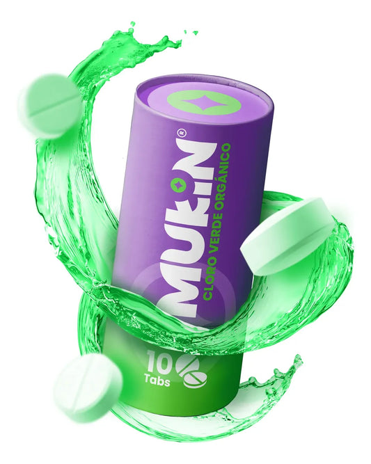 MUKIN - Cloro Verde Orgánico